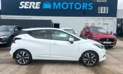 Nissan MICRA Photo 5