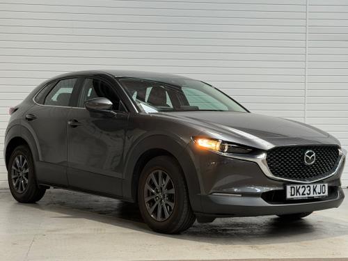 Mazda CX-30 Photo 040ad447-eead-4e07-a4f4-c9174351b9ca.jpeg