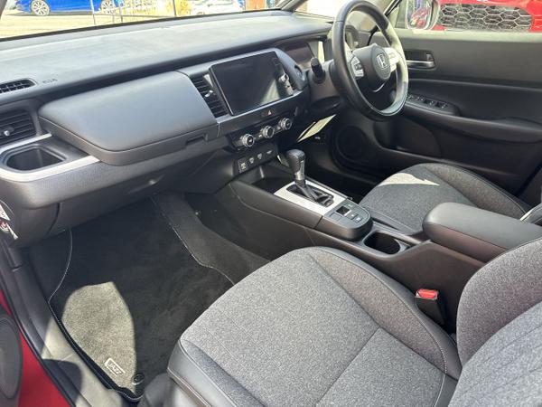 Honda Jazz Photo 1