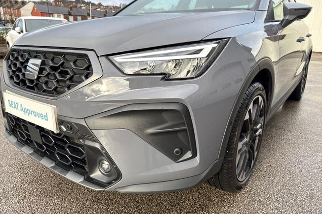 SEAT Arona Photo 28