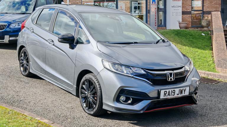 Used Honda Jazz RA19JWY 1
