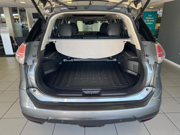 Used Nissan X-Trail WH65GXX 7