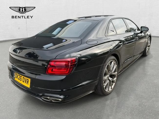 BENTLEY Flying Spur Photo 3