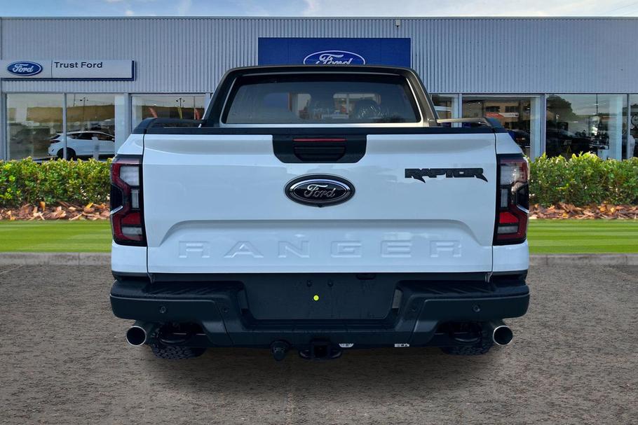 Used Ford RANGER RAPTOR22 13