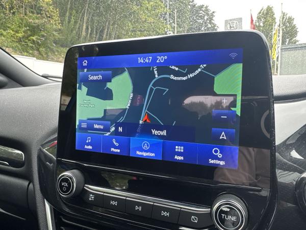 Ford Puma Photo 12