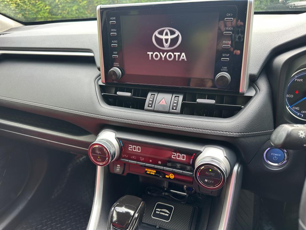 Used Toyota RAV4 BK22VUE 32