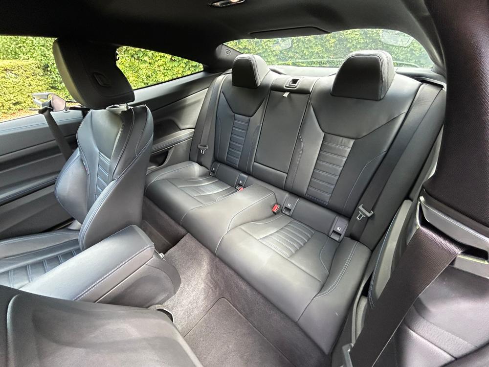 Used BMW 4 Series AE73HKF 14