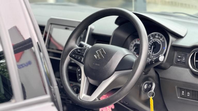 Used Suzuki Ignis KU73LWM 5