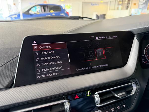 Used BMW 2 Series Gran Coupe YA70NPJ 20