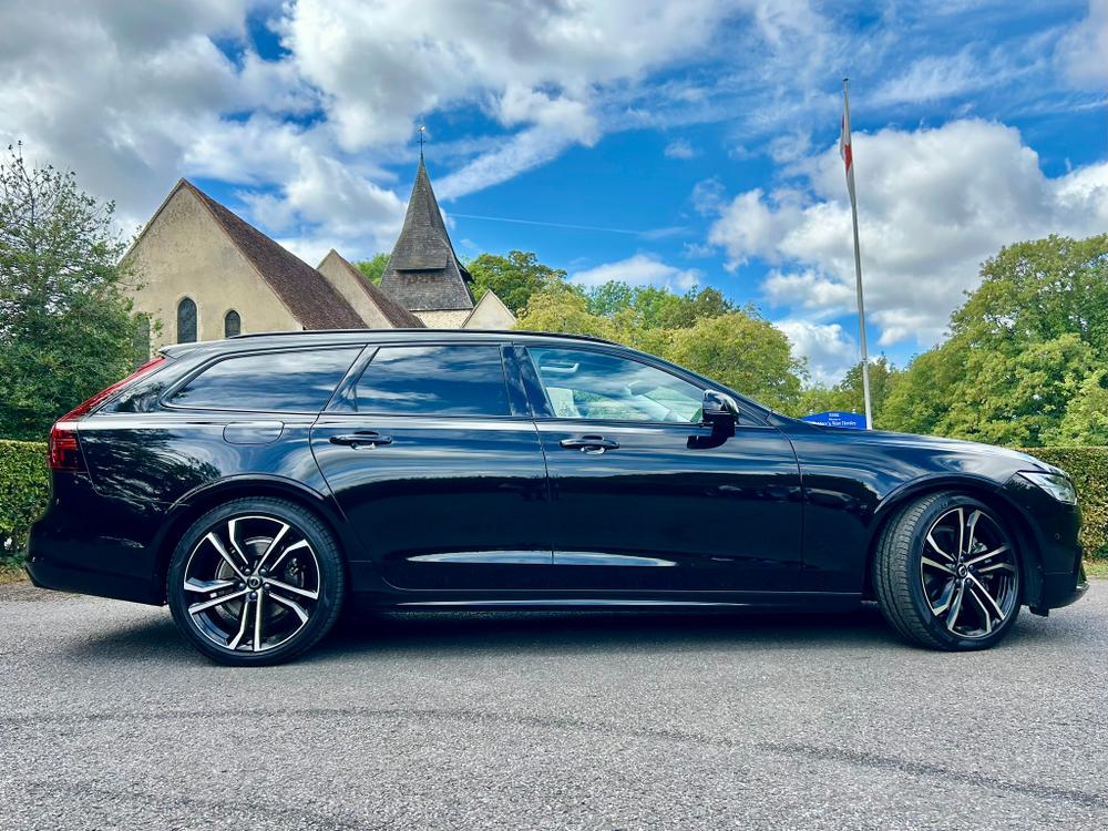Used Volvo V90 RJ74MXU 15