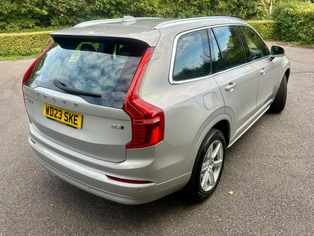 Used Volvo XC90 WD23SKE 27