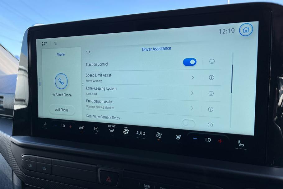 Used Ford TRANSIT CUSTOM L1CUSTMSRT11 15