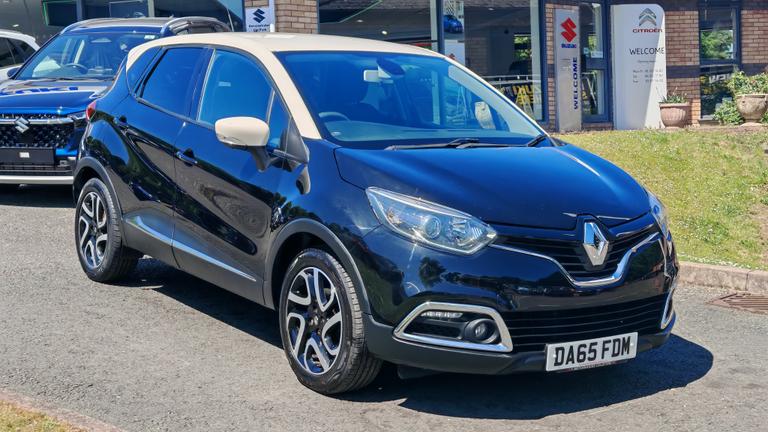 Used Renault Captur DA65FDM 1