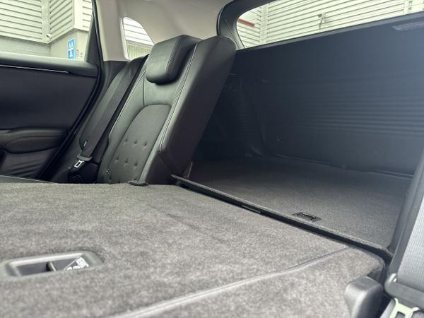Honda ZR-V Photo 21