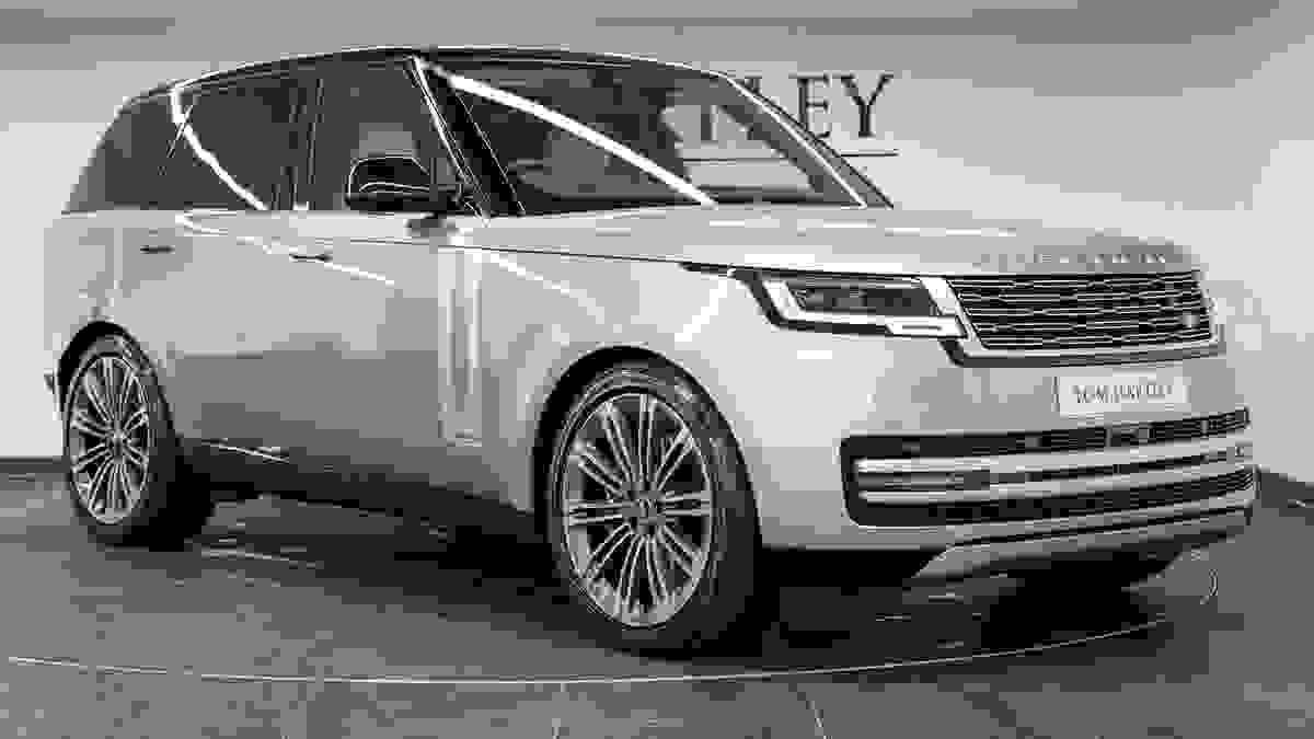 Used 2022 Land Rover Range Rover P530 Autobiography MY2023 Batumi Gold at Tom Hartley