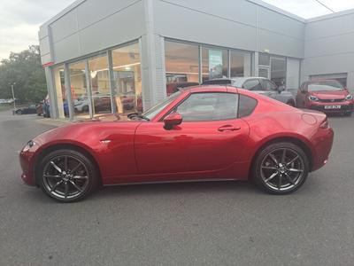 Mazda MX-5 RF Photo 5