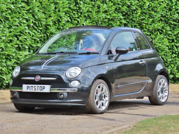 Used Fiat 500C LS62NPX 2