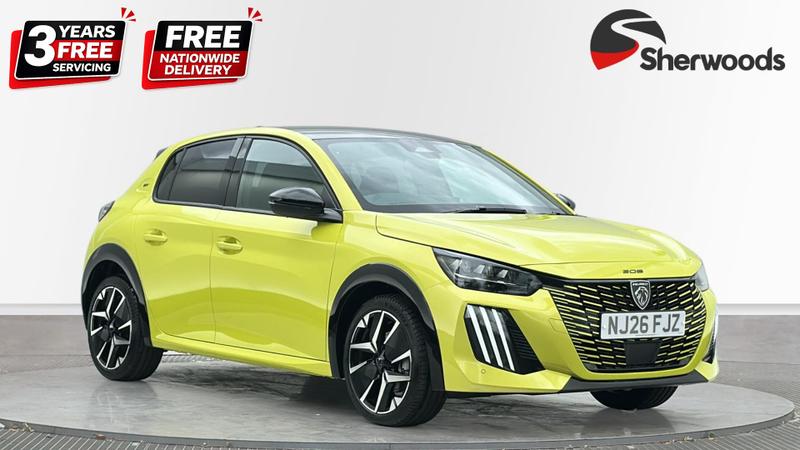 Peugeot 208
