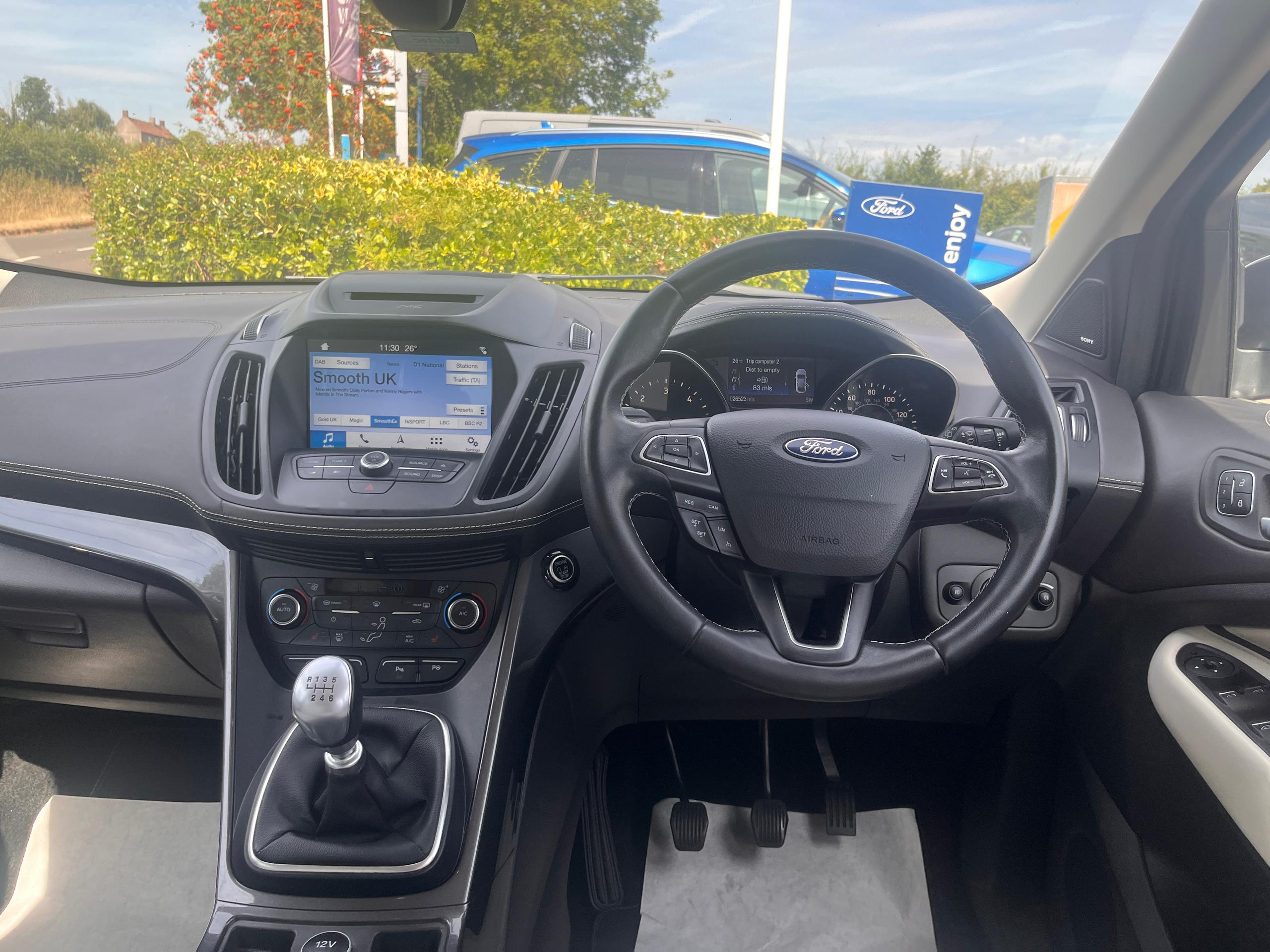 Used Ford KUGA CU68HSO 19