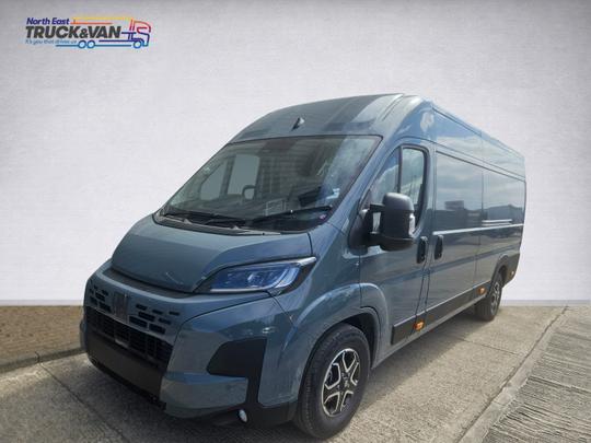 Fiat Ducato Photo