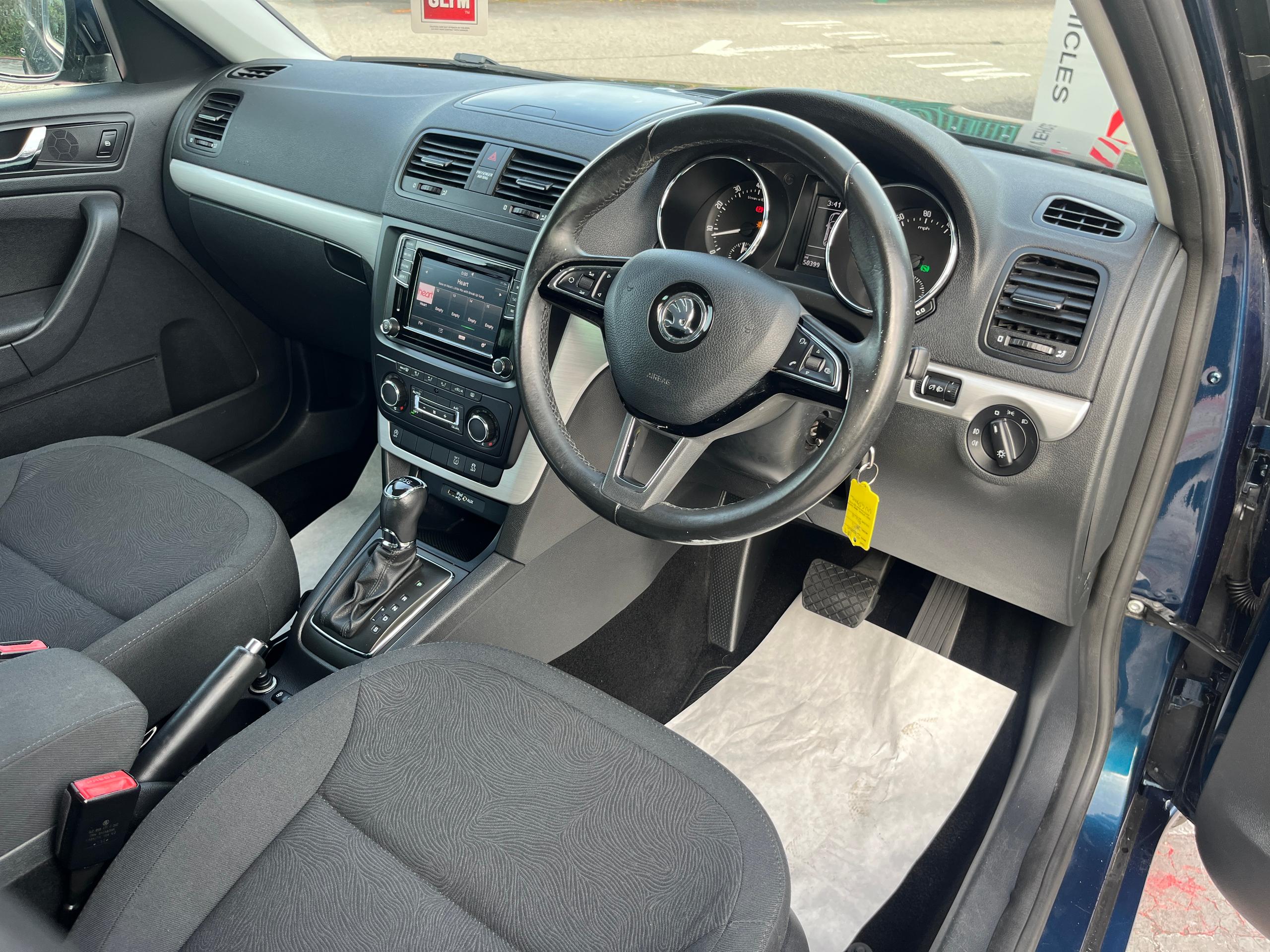 Skoda Yeti Photo 16
