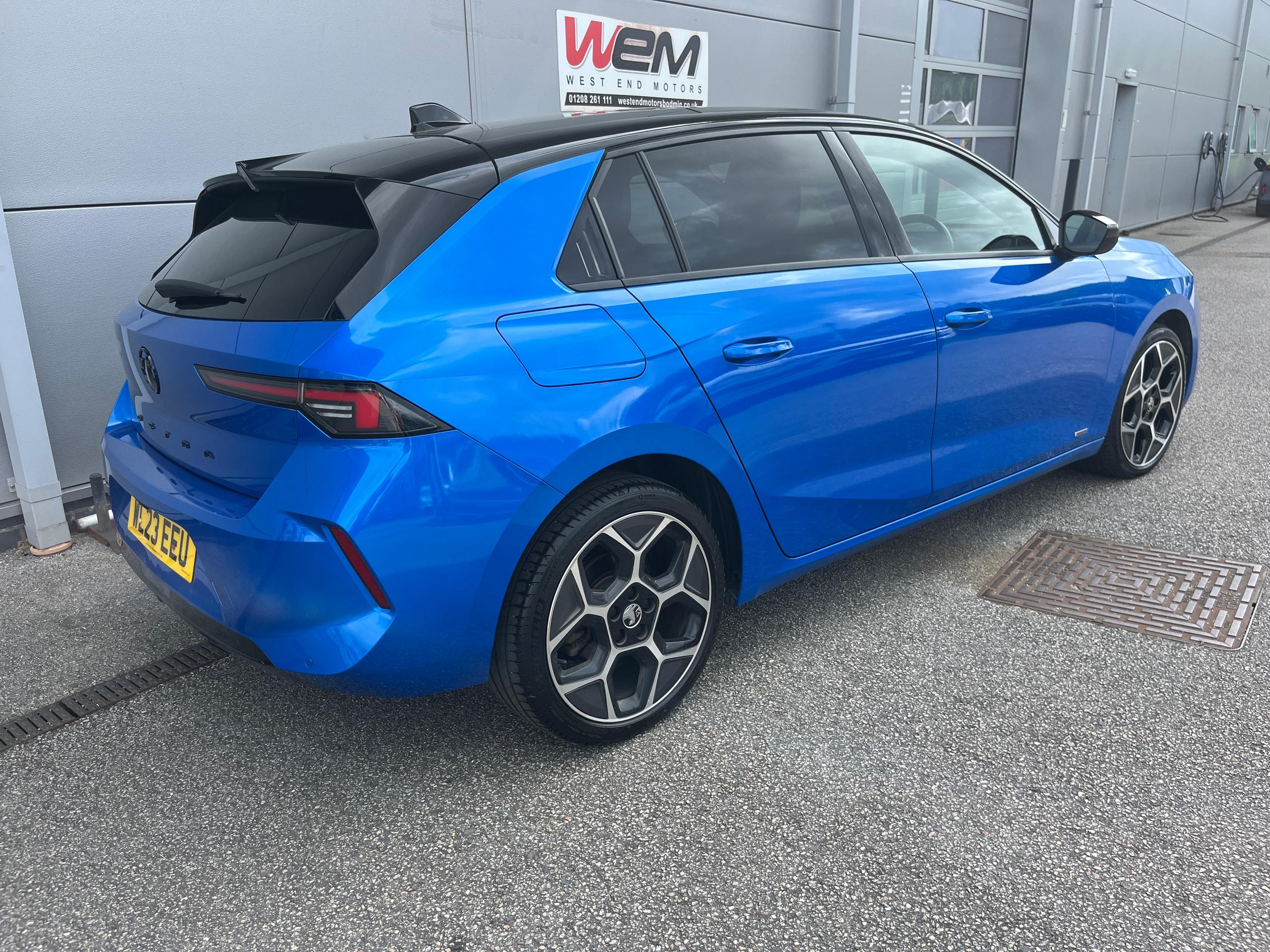 Vauxhall Astra Photo 5