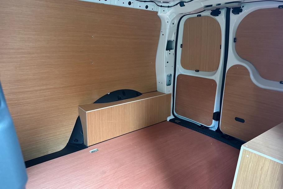 Used Ford TRANSIT CONNECT CONNECTTREN02 5