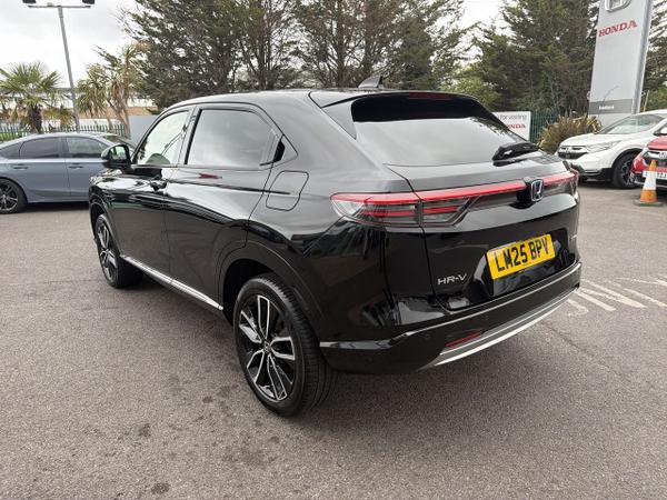 Honda HR-V Photo 2