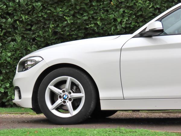Used BMW 1 Series EU68YGX 9