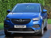 Used Vauxhall Grandland X LV69LSE 1