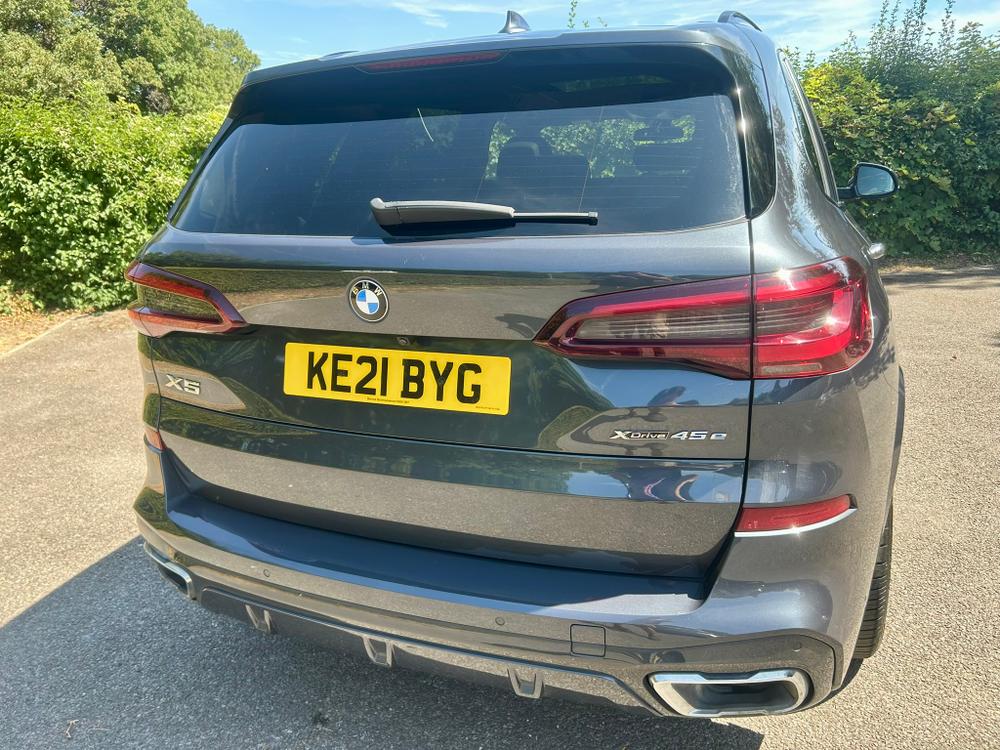 Used BMW X5 KE21BYG 17