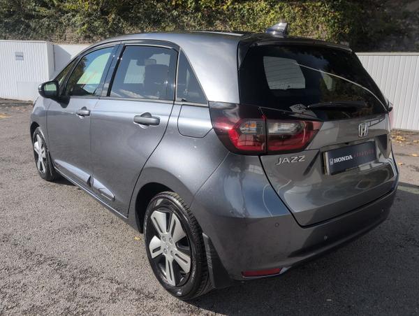 Honda Jazz Photo 27