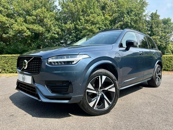 Used Volvo XC90 FL23TPU 1