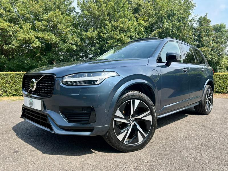 Volvo Xc90