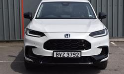 Honda ZR-V Photo 4