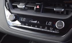 Toyota COROLLA Photo 21