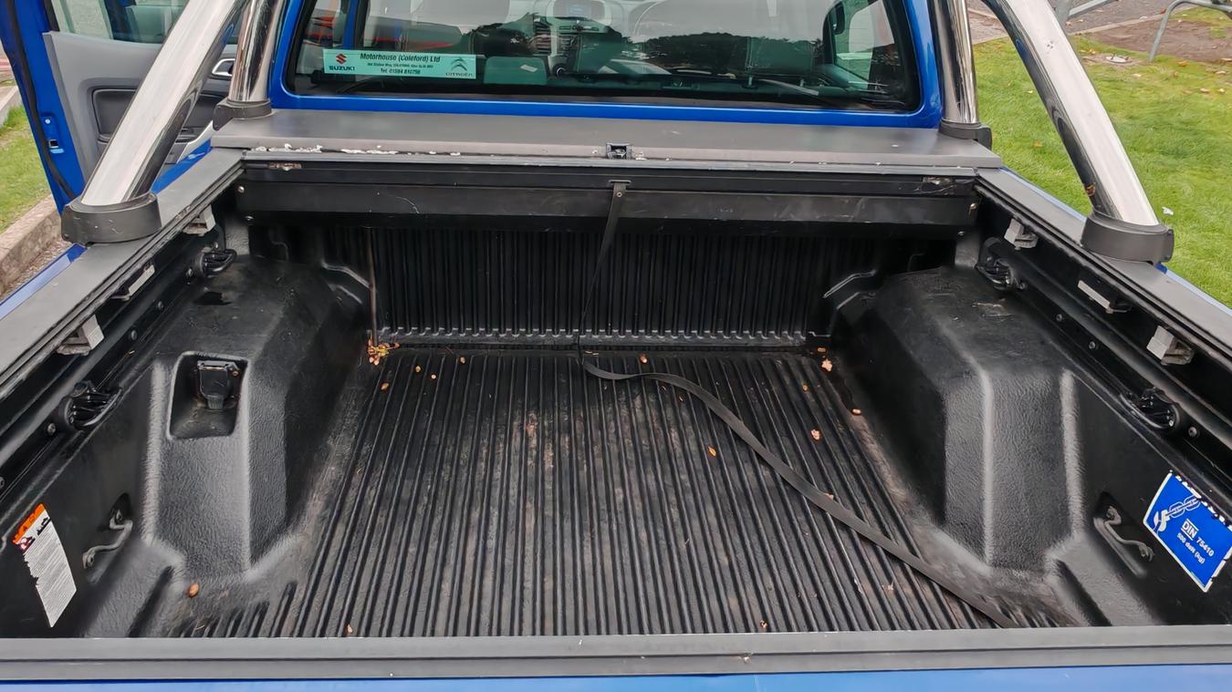 Used Ford Ranger SY13XFG 13