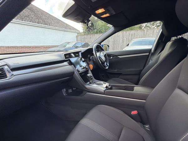 Honda Civic Photo 1