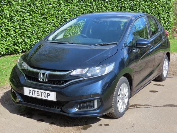 Used Honda Jazz BK69WVZ 19