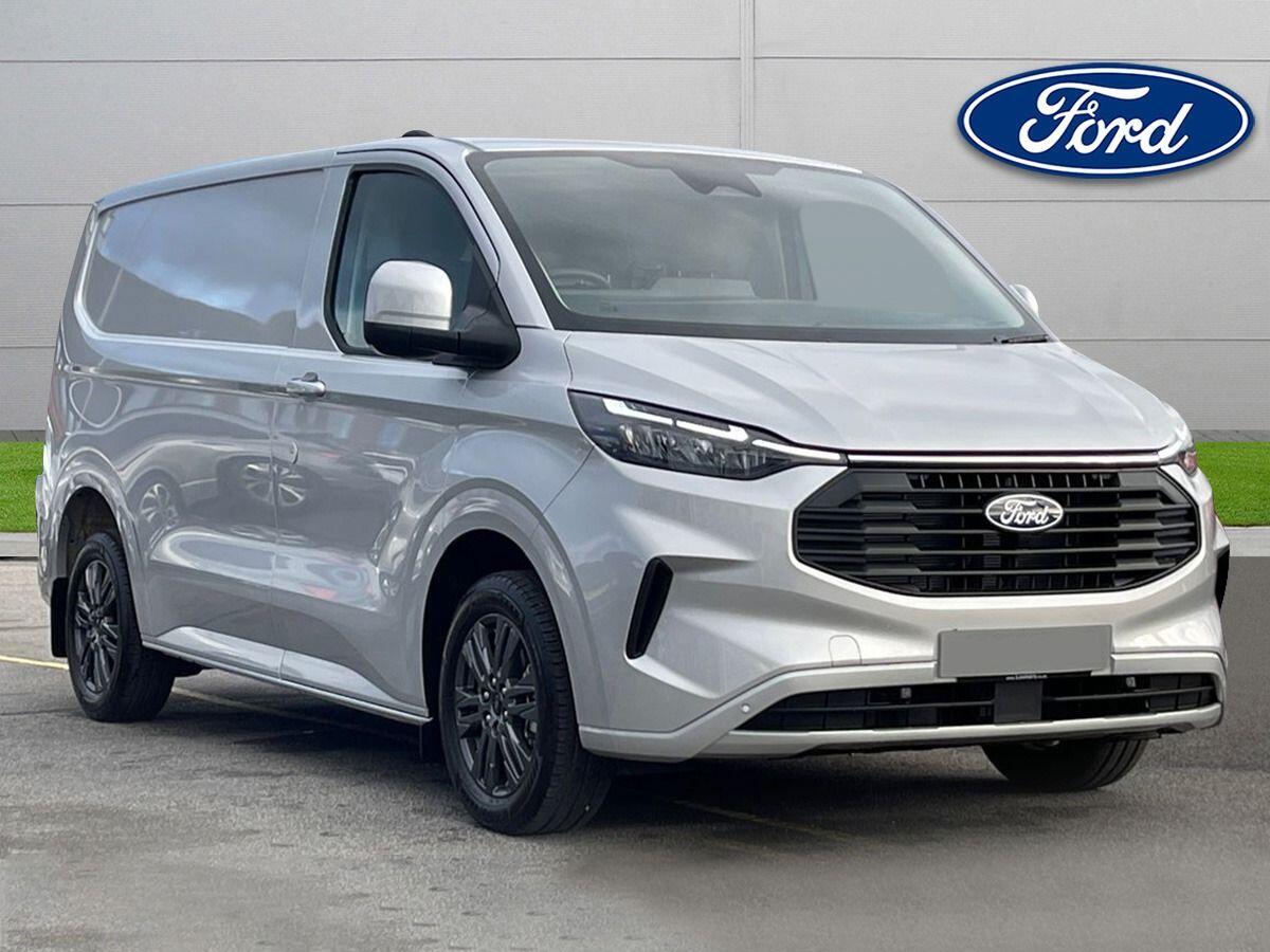 Used Ford Transit Custom 320 EcoBlue Limited L2 H1 Euro