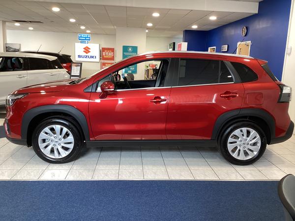 Used Suzuki S-CROSS 2025 NEW 4