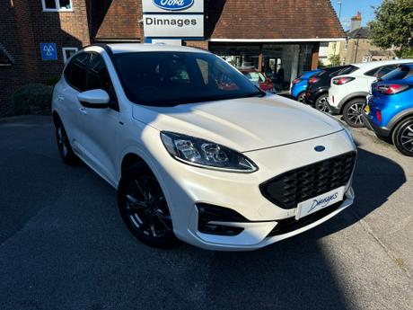 Used Ford KUGA GX22KVR 1