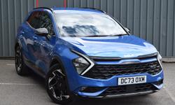 Kia SPORTAGE Photo 0