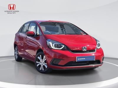 Used 2021 Honda Jazz 1.5 h i-MMD SR Hatchback 5dr Petrol Hybrid eCVT Euro 6 (s/s) (109 ps) at Horizon Honda