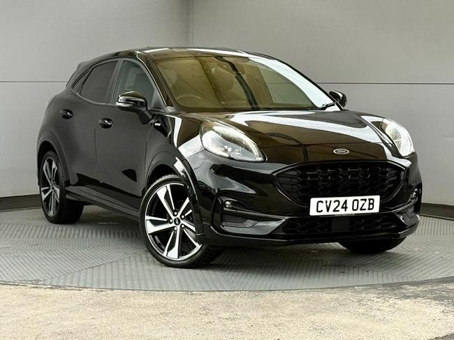 2024 Ford Puma