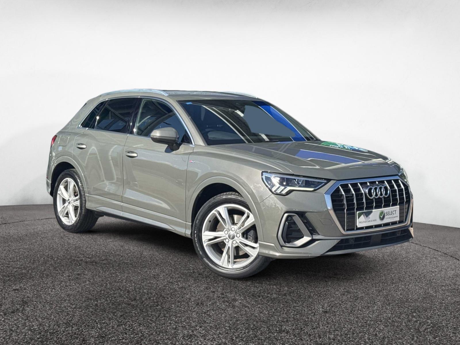 2020 Audi Q3