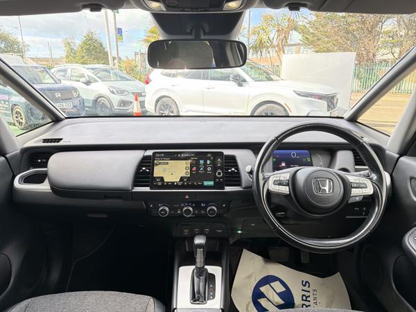 Honda Jazz Photo 3