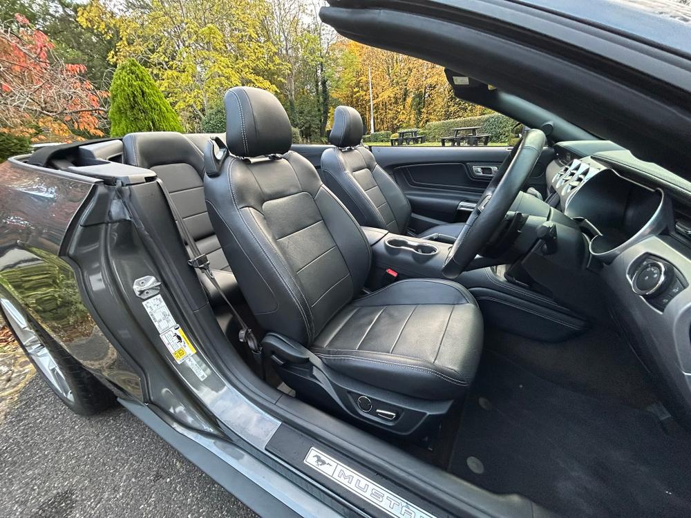 Used Ford Mustang AF18AEM 28