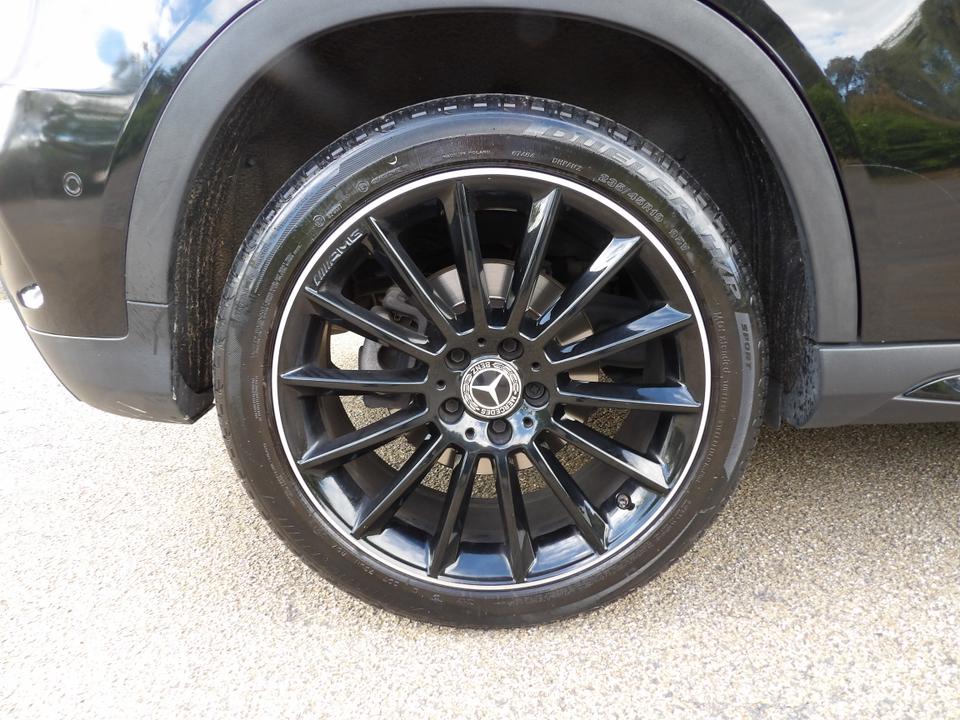 Used Mercedes-Benz GLA LM20VWA 14