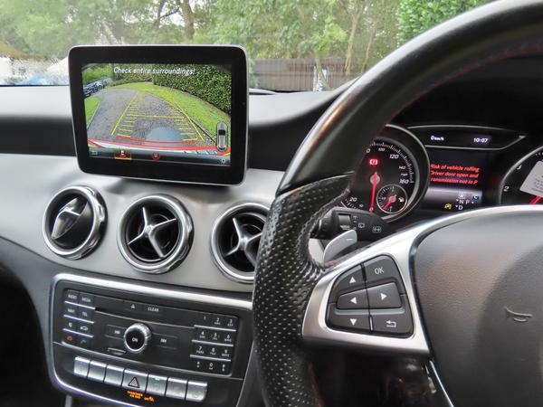 Used Mercedes-Benz GLA KX67MYM 18